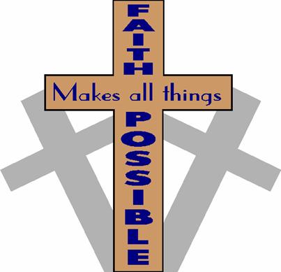 Faith Makes all things possible